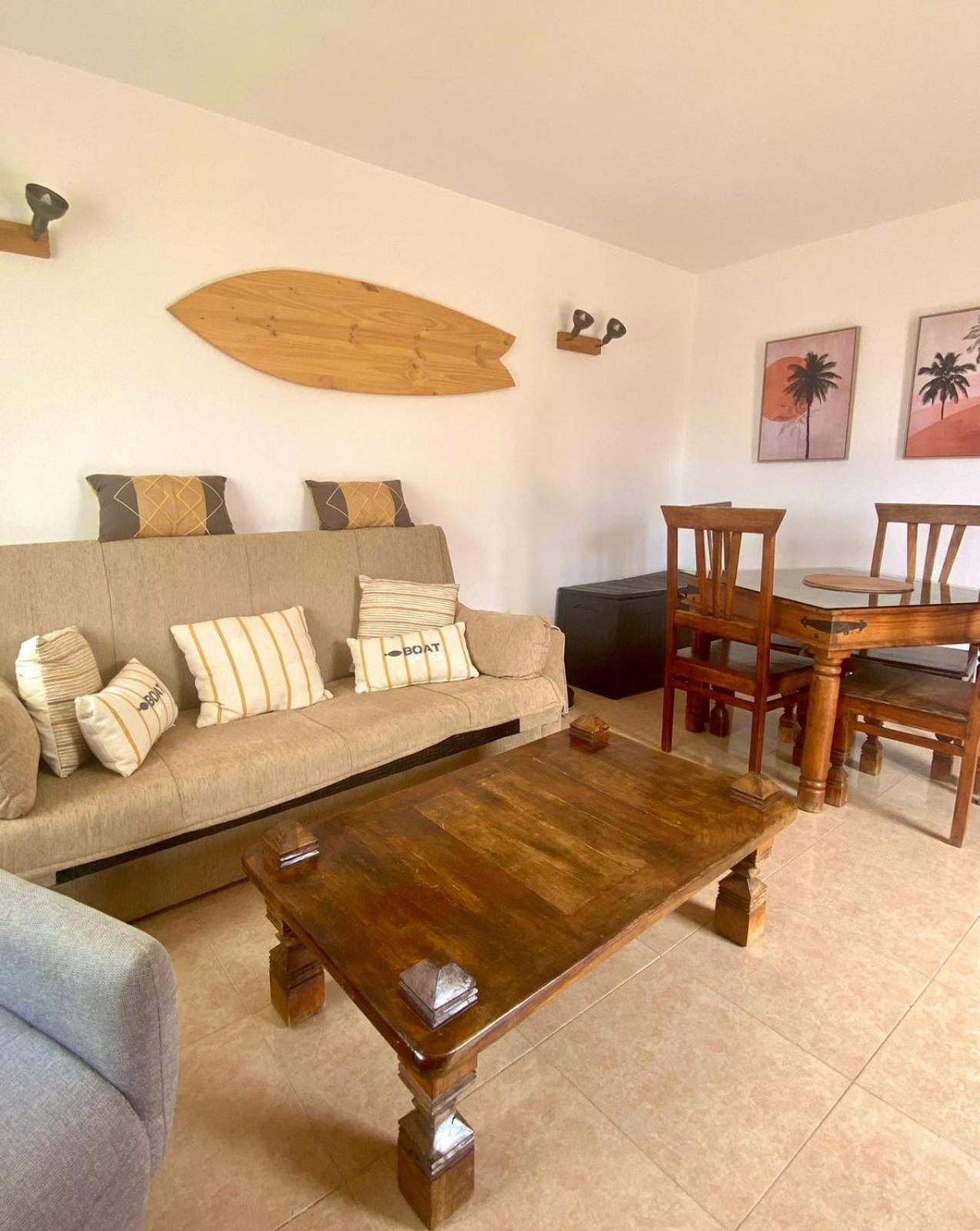Adamsurfcom Appartement Corralejo Buitenkant foto